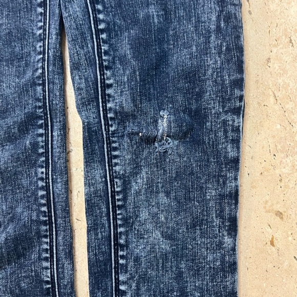 American Eagle Sky High Jegging Size 0 - Picture 3 of 7